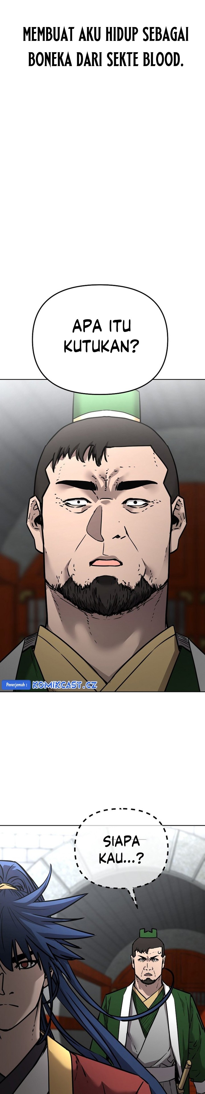 Reincarnation of the Murim Clan’s Former Ranker