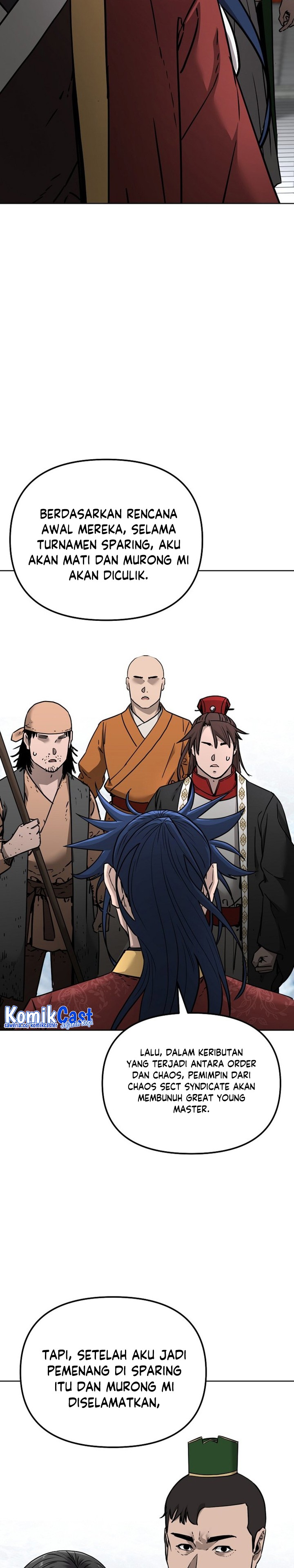 Reincarnation of the Murim Clan’s Former Ranker
