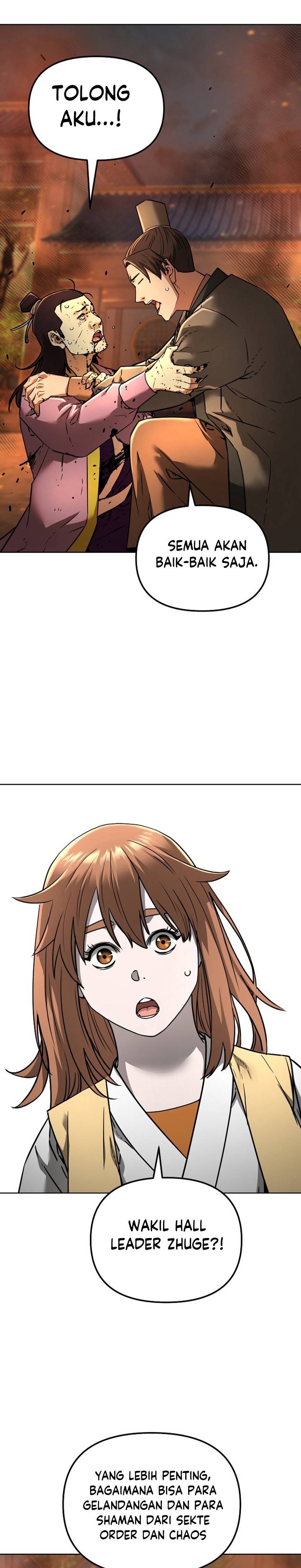 Reincarnation of the Murim Clan’s Former Ranker