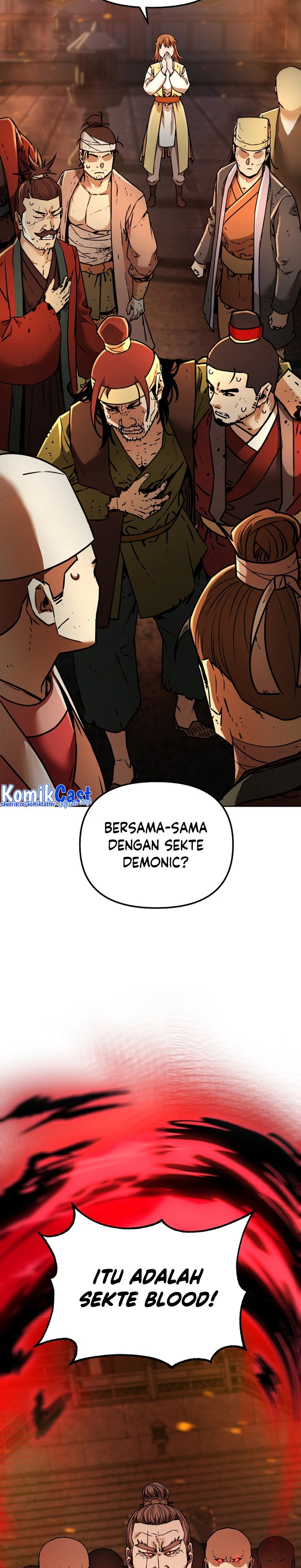 Reincarnation of the Murim Clan’s Former Ranker