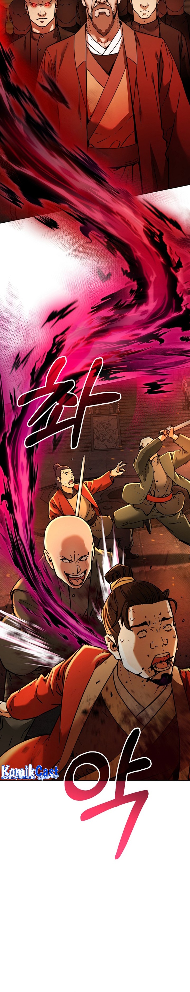 Reincarnation of the Murim Clan’s Former Ranker
