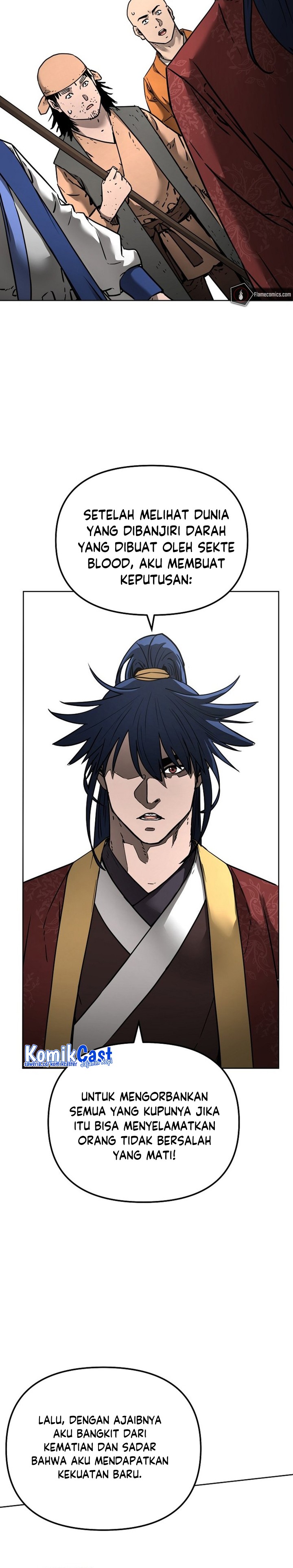 Reincarnation of the Murim Clan’s Former Ranker