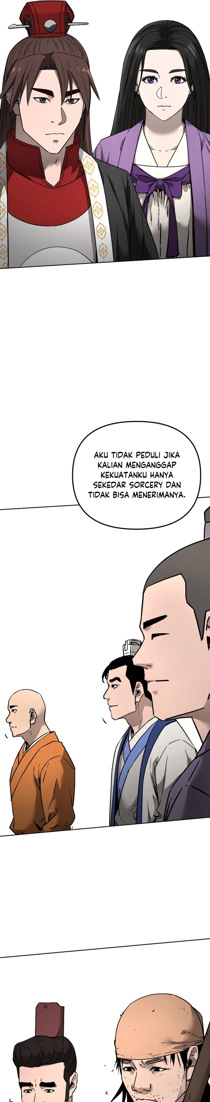 Reincarnation of the Murim Clan’s Former Ranker