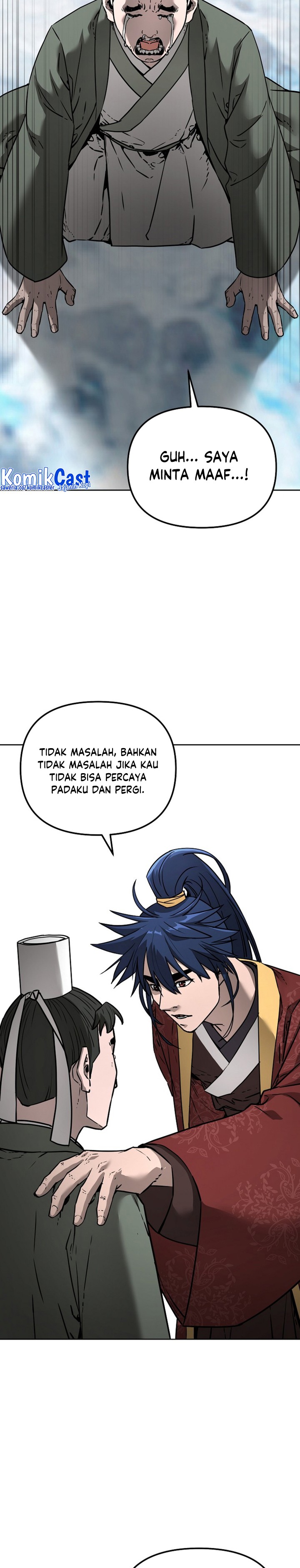 Reincarnation of the Murim Clan’s Former Ranker