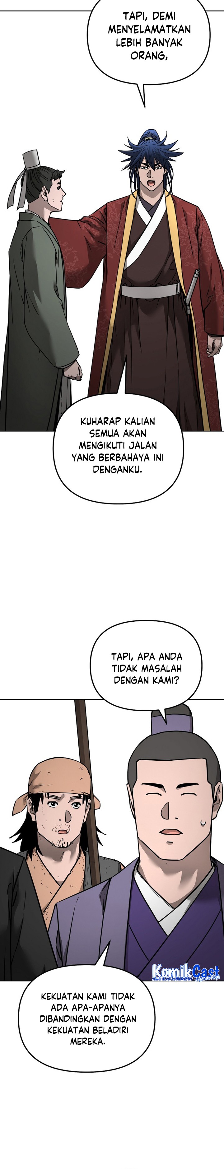 Reincarnation of the Murim Clan’s Former Ranker