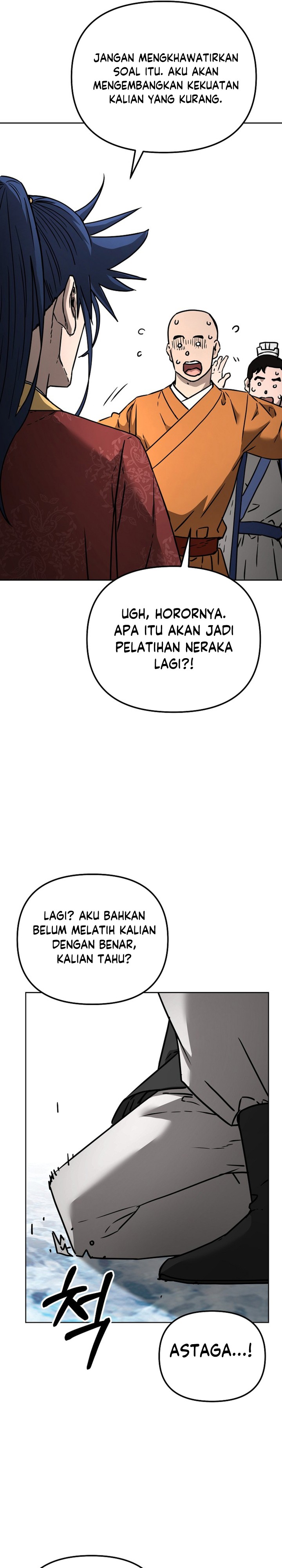 Reincarnation of the Murim Clan’s Former Ranker