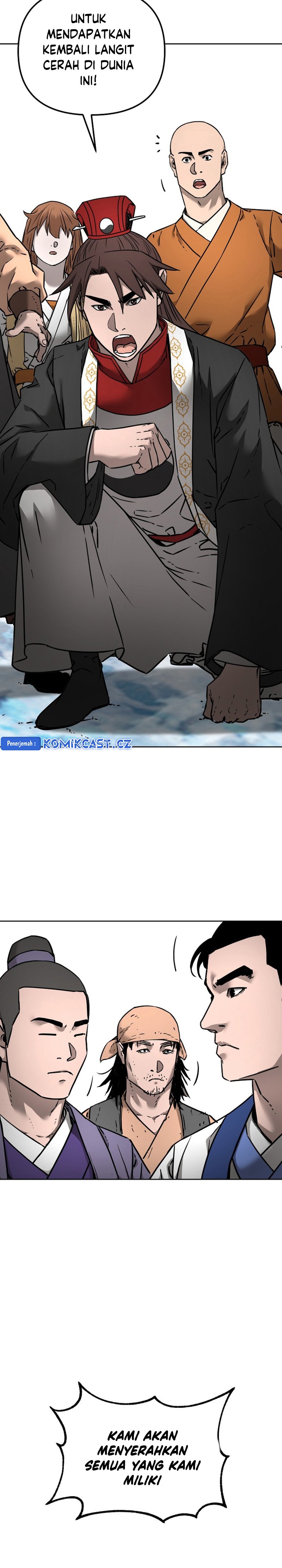 Reincarnation of the Murim Clan’s Former Ranker