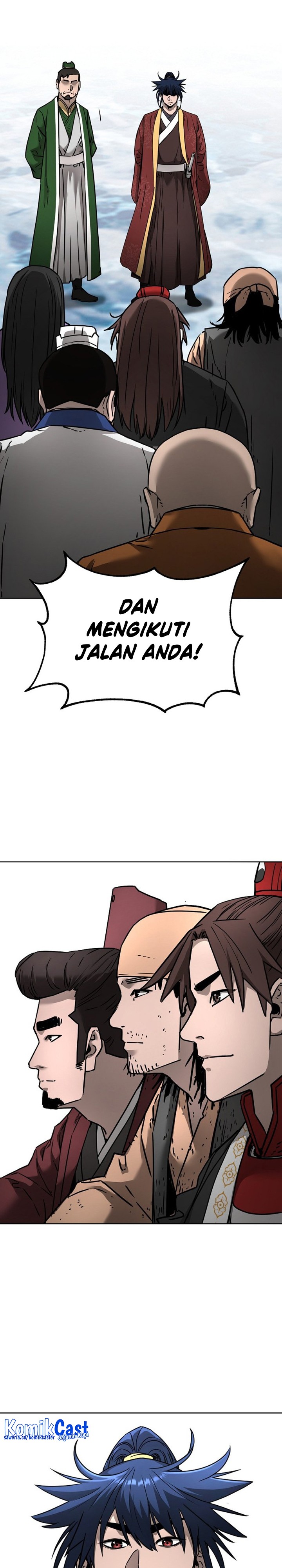 Reincarnation of the Murim Clan’s Former Ranker
