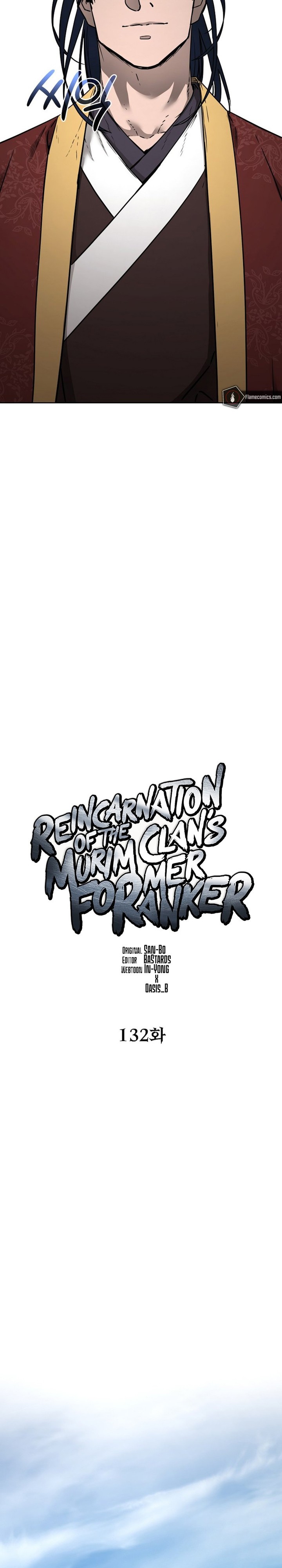 Reincarnation of the Murim Clan’s Former Ranker