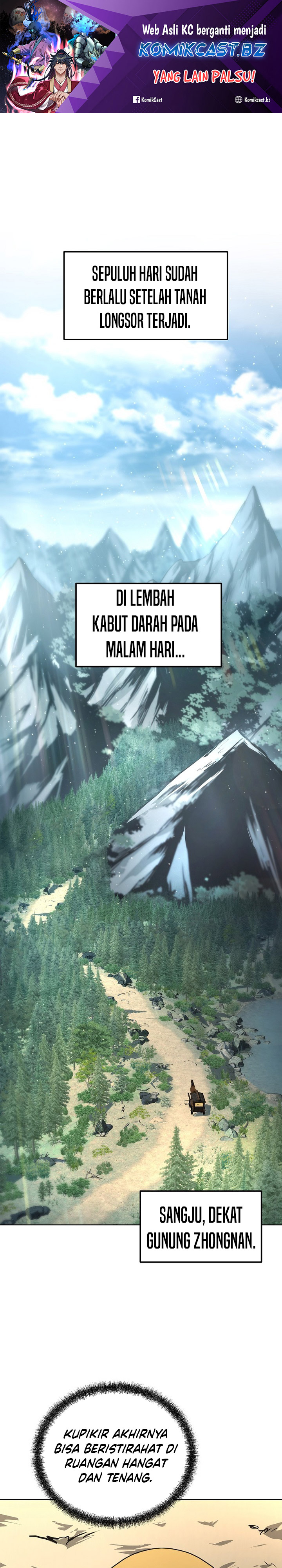Reincarnation of the Murim Clan’s Former Ranker