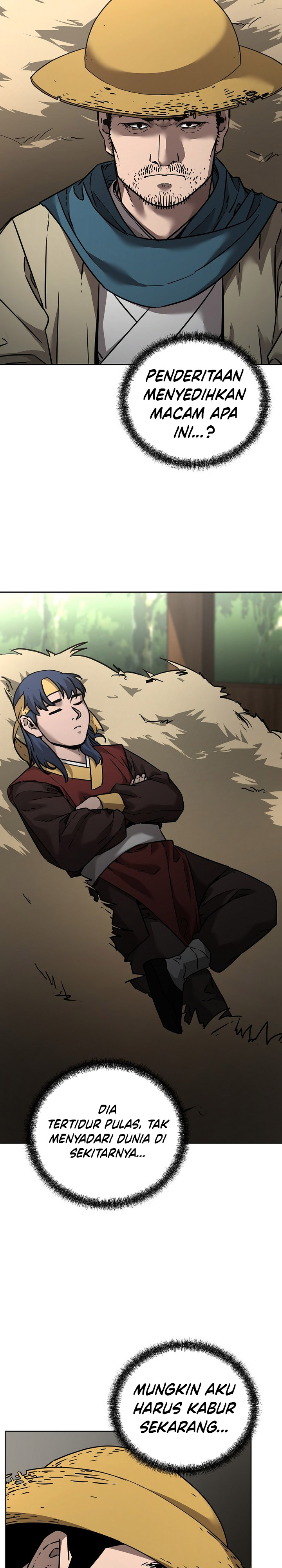 Reincarnation of the Murim Clan’s Former Ranker
