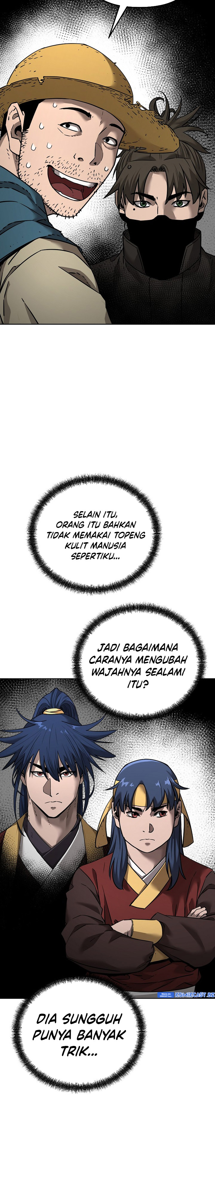 Reincarnation of the Murim Clan’s Former Ranker