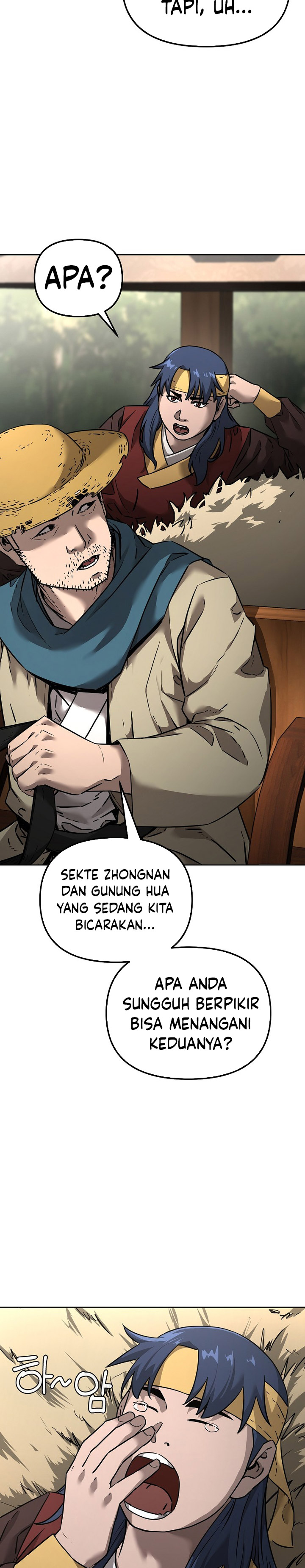Reincarnation of the Murim Clan’s Former Ranker