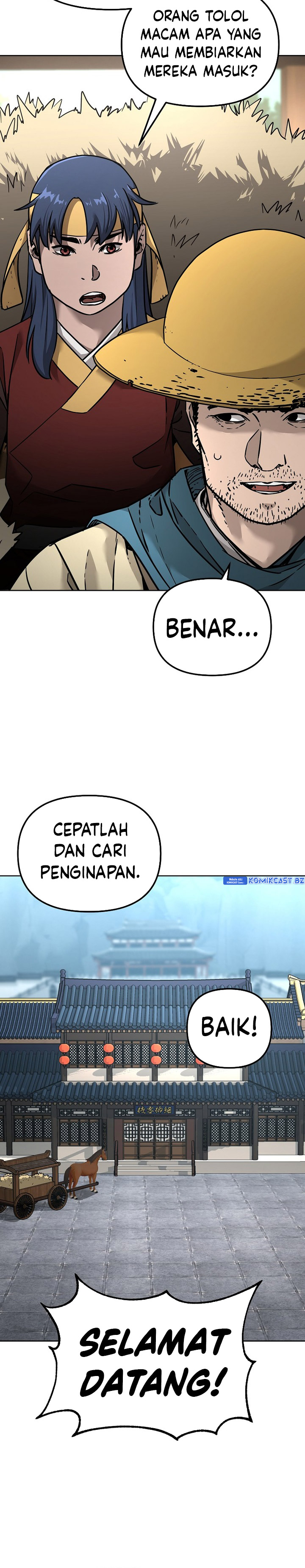 Reincarnation of the Murim Clan’s Former Ranker
