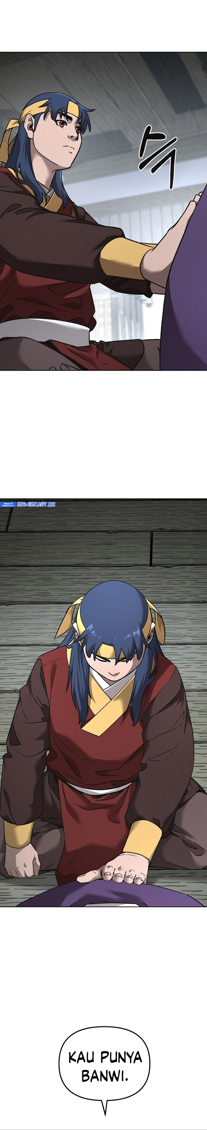 Reincarnation of the Murim Clan’s Former Ranker