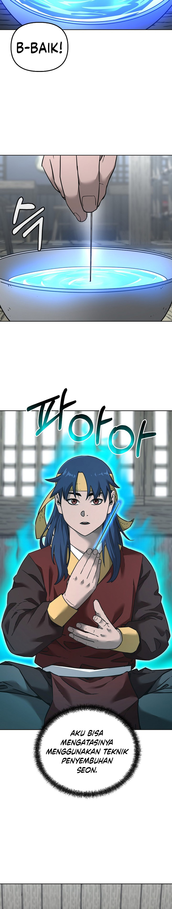 Reincarnation of the Murim Clan’s Former Ranker