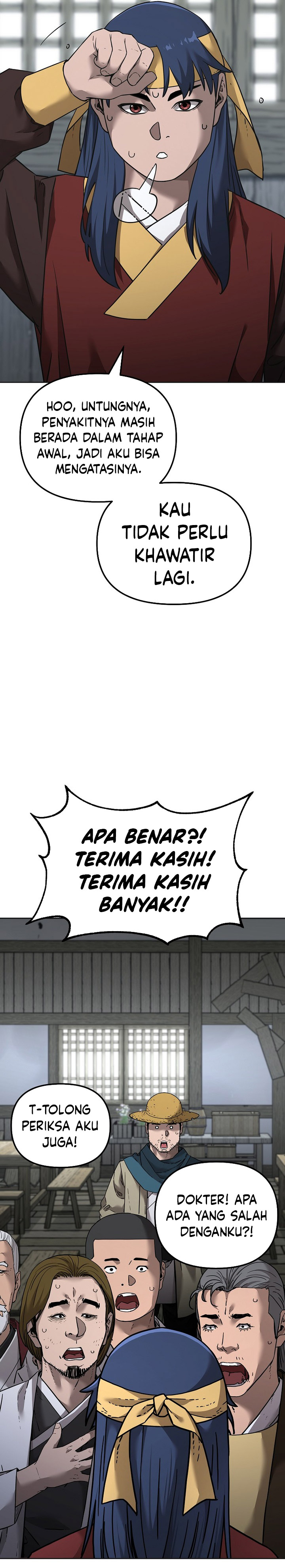 Reincarnation of the Murim Clan’s Former Ranker