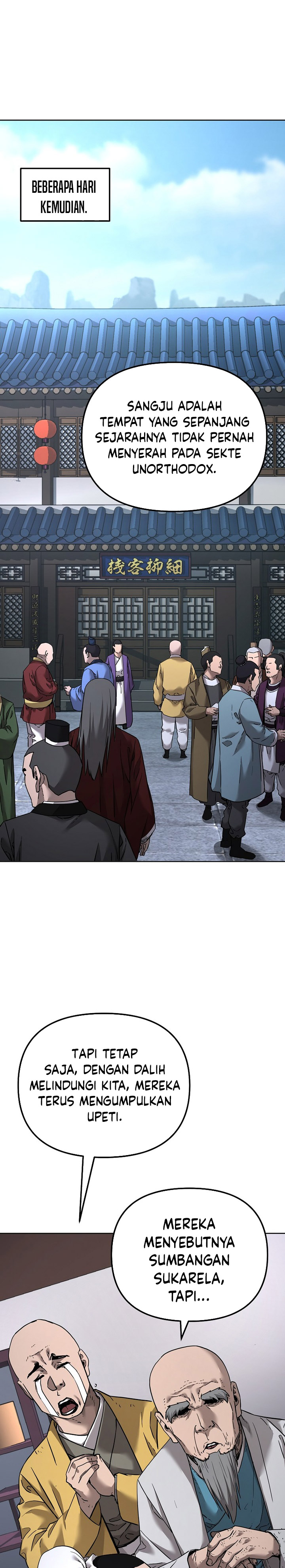 Reincarnation of the Murim Clan’s Former Ranker