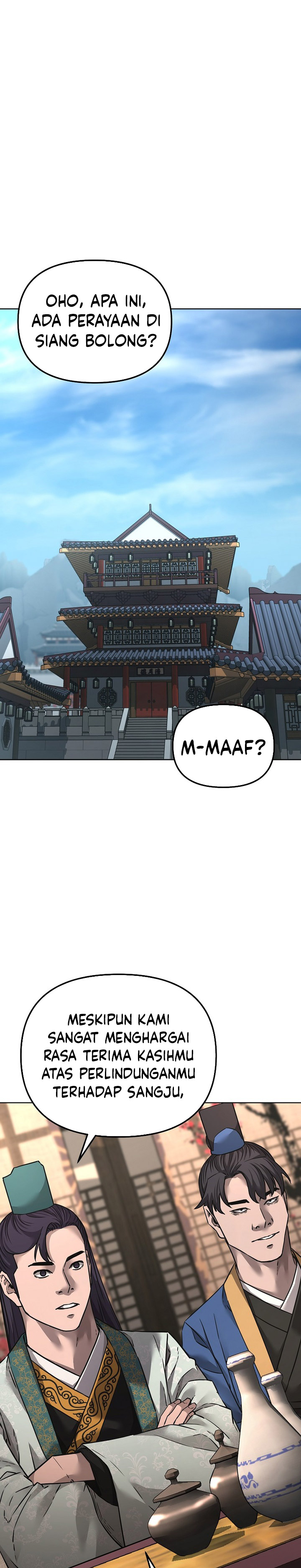 Reincarnation of the Murim Clan’s Former Ranker