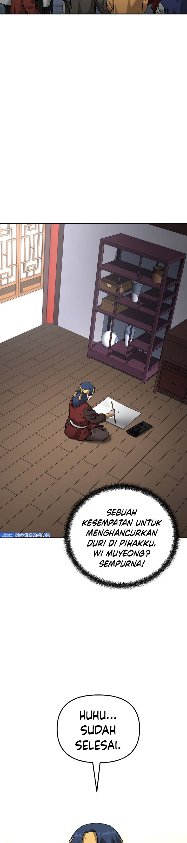 Reincarnation of the Murim Clan’s Former Ranker