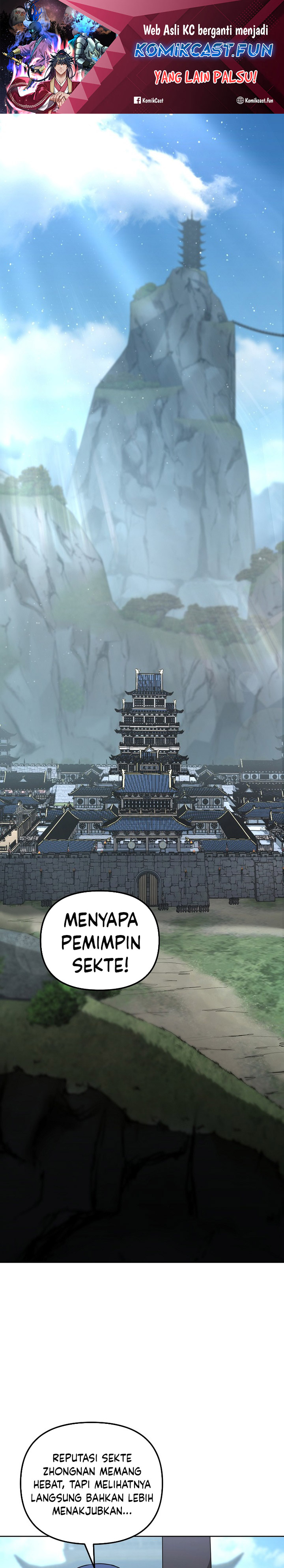 Reincarnation of the Murim Clan’s Former Ranker