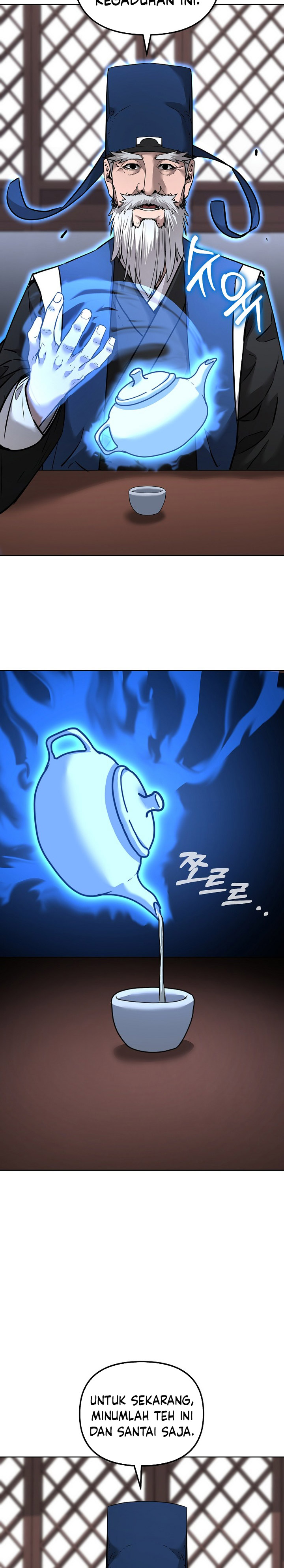 Reincarnation of the Murim Clan’s Former Ranker