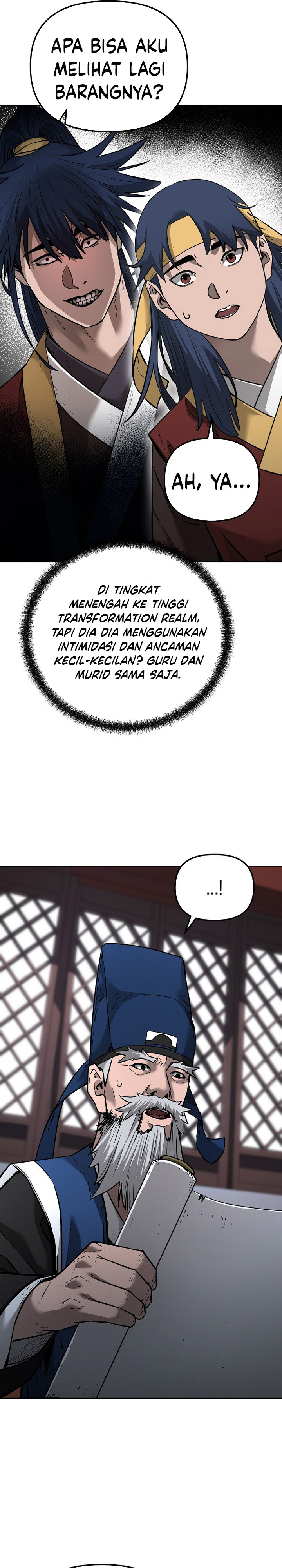 Reincarnation of the Murim Clan’s Former Ranker