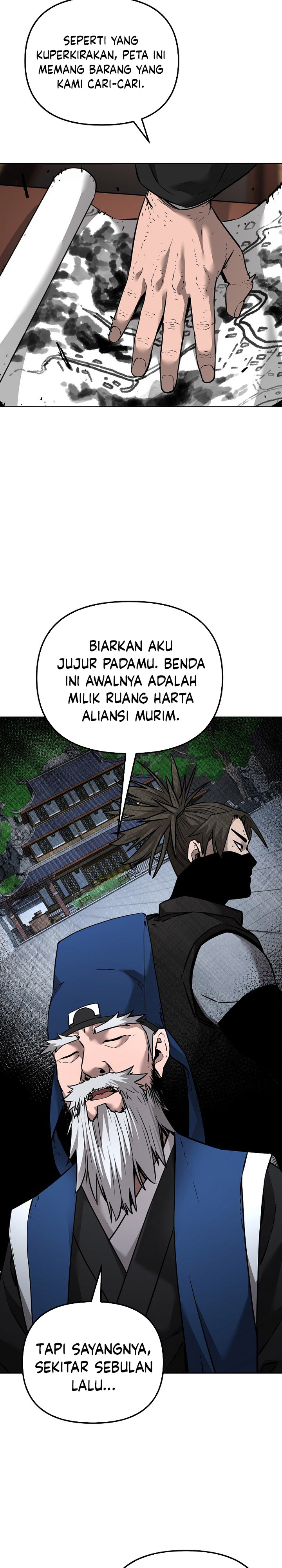 Reincarnation of the Murim Clan’s Former Ranker