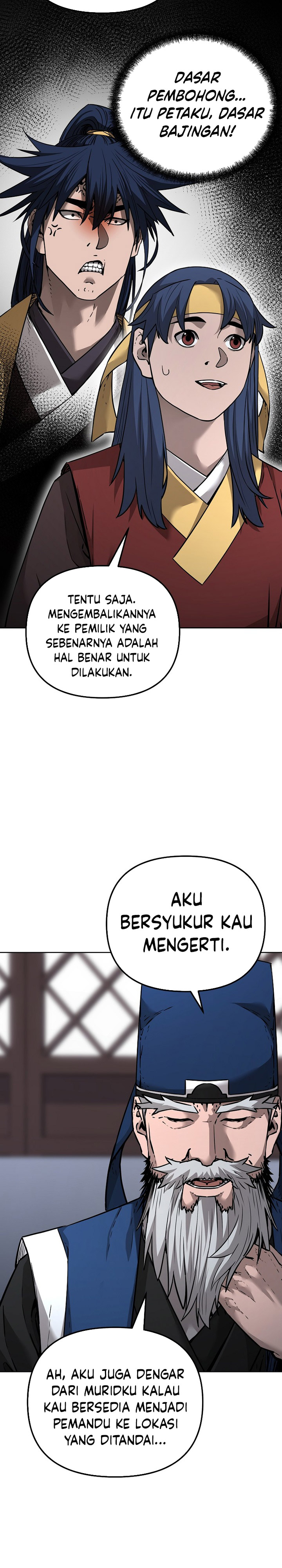 Reincarnation of the Murim Clan’s Former Ranker