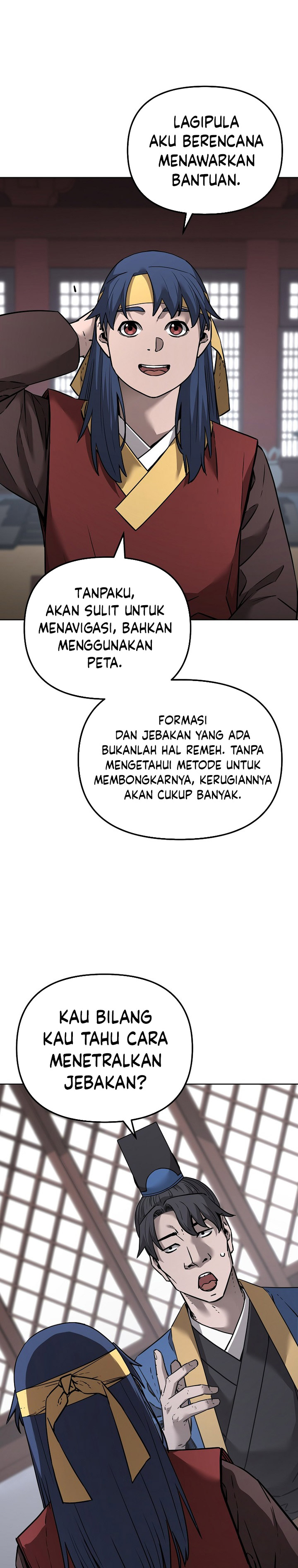 Reincarnation of the Murim Clan’s Former Ranker
