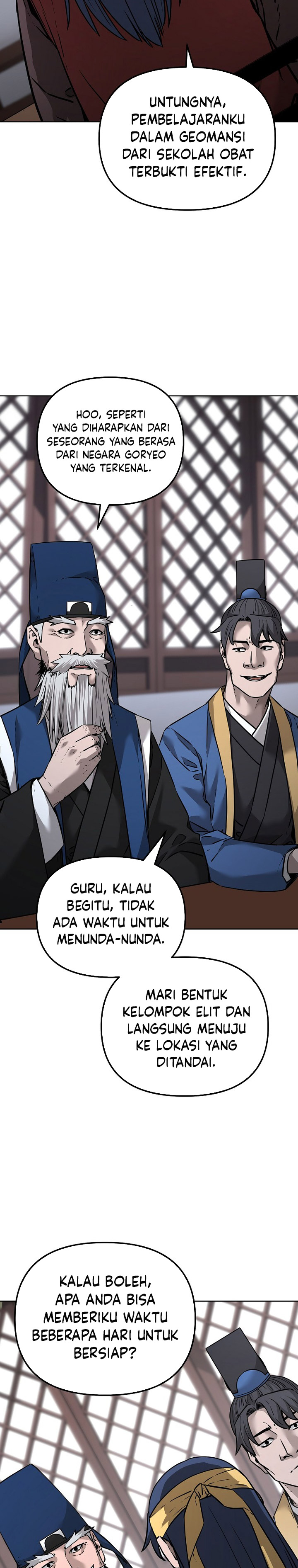 Reincarnation of the Murim Clan’s Former Ranker