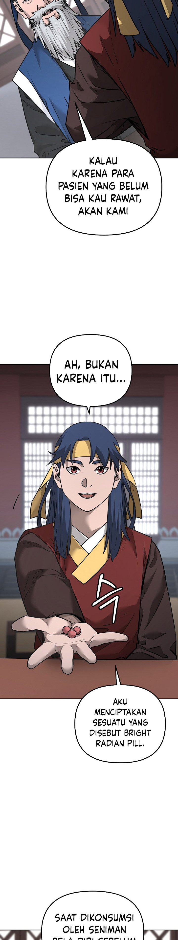 Reincarnation of the Murim Clan’s Former Ranker