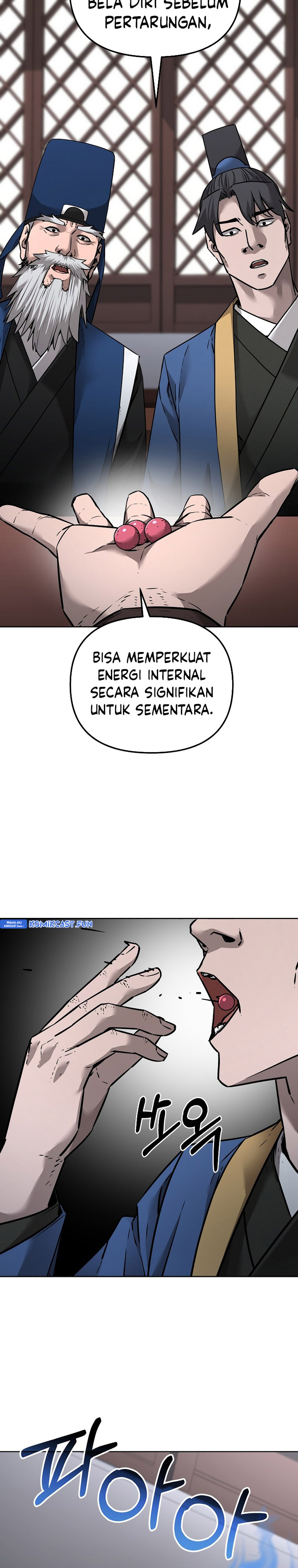 Reincarnation of the Murim Clan’s Former Ranker