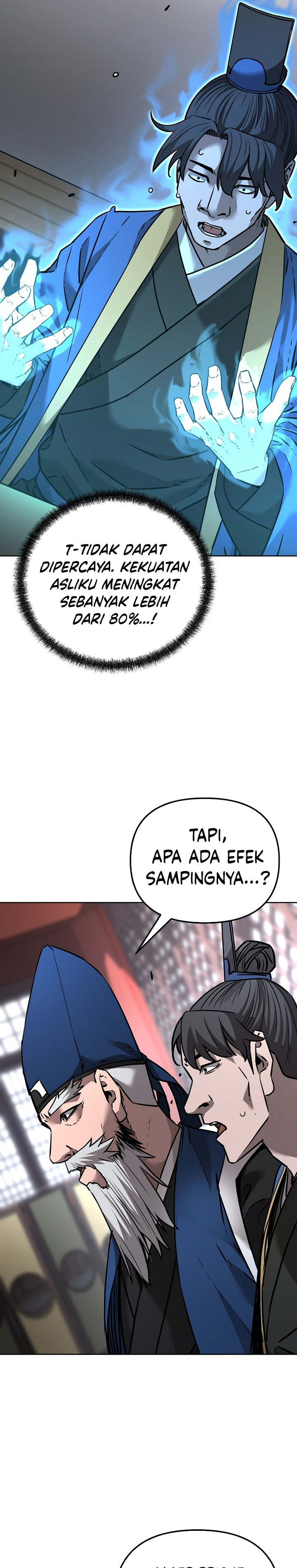 Reincarnation of the Murim Clan’s Former Ranker