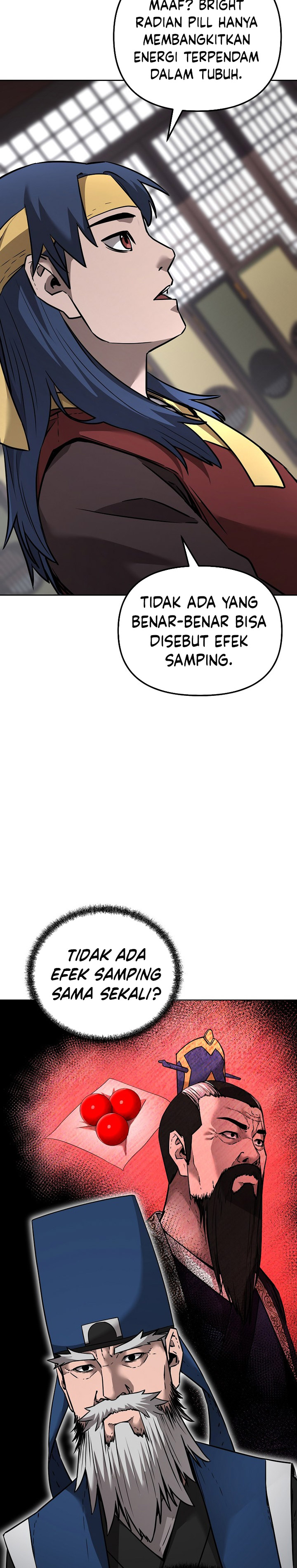 Reincarnation of the Murim Clan’s Former Ranker