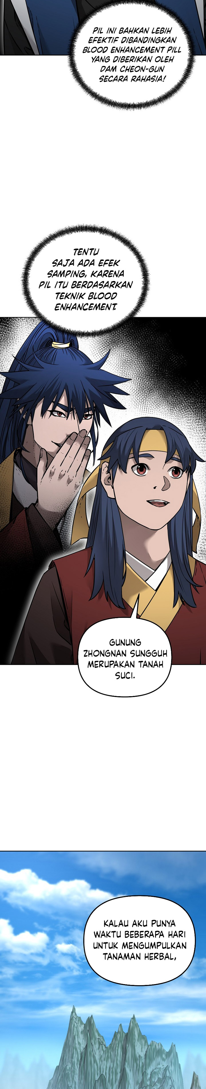 Reincarnation of the Murim Clan’s Former Ranker