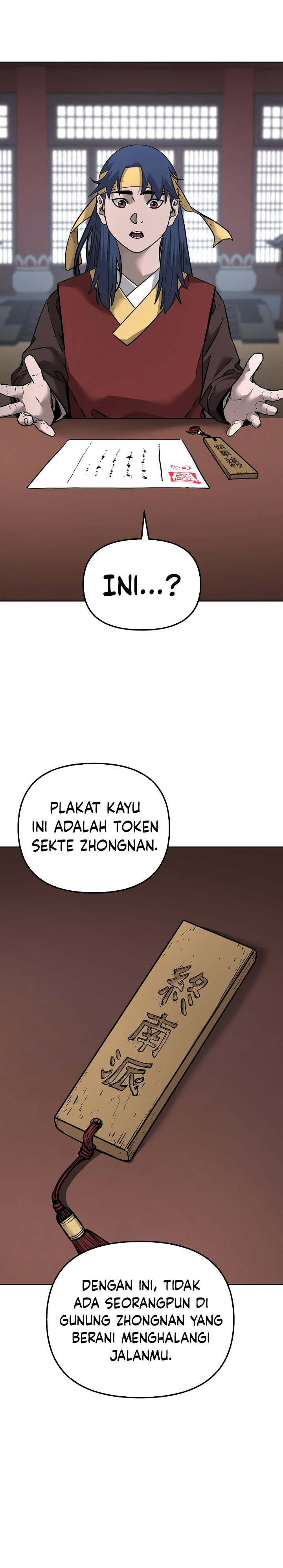 Reincarnation of the Murim Clan’s Former Ranker
