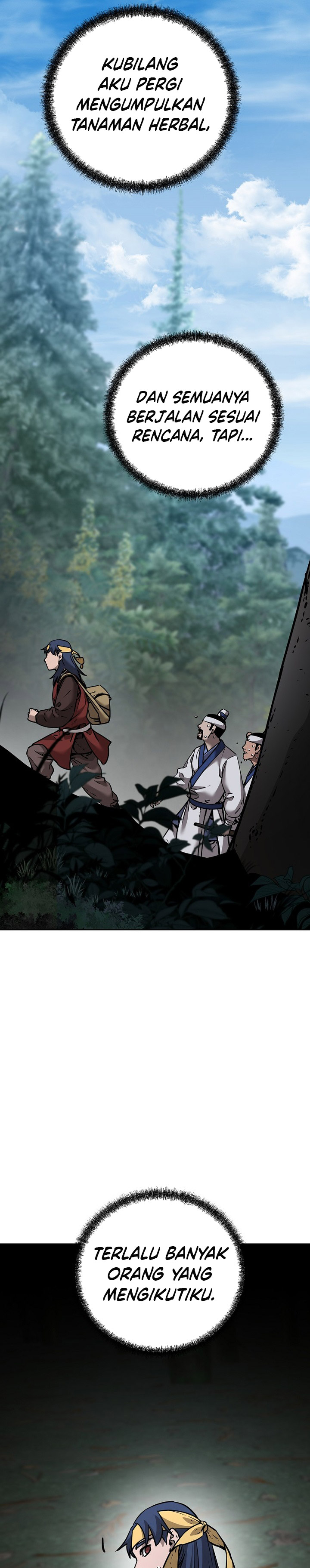 Reincarnation of the Murim Clan’s Former Ranker