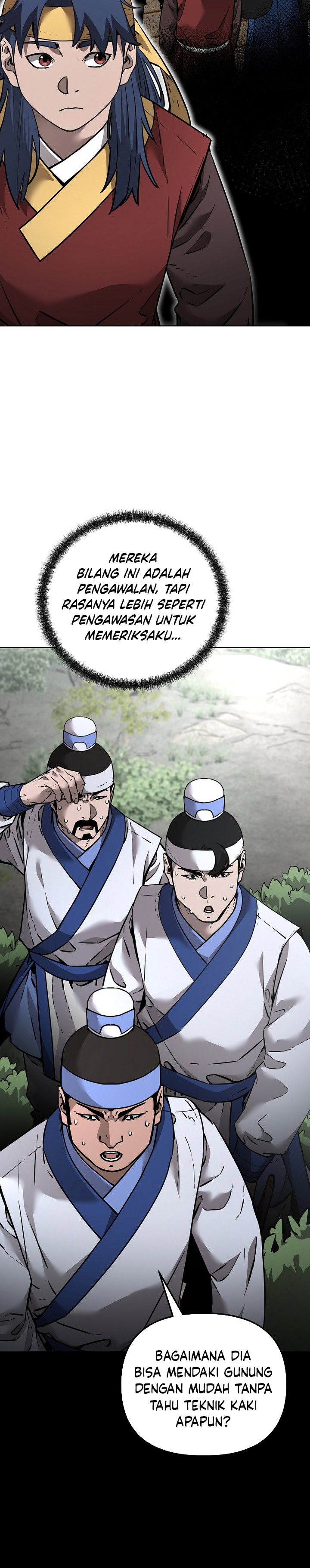 Reincarnation of the Murim Clan’s Former Ranker