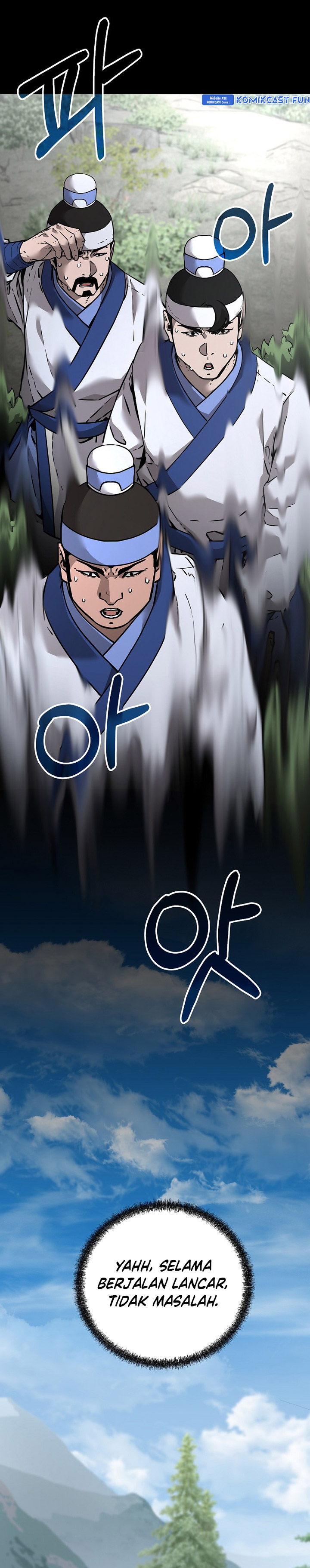 Reincarnation of the Murim Clan’s Former Ranker