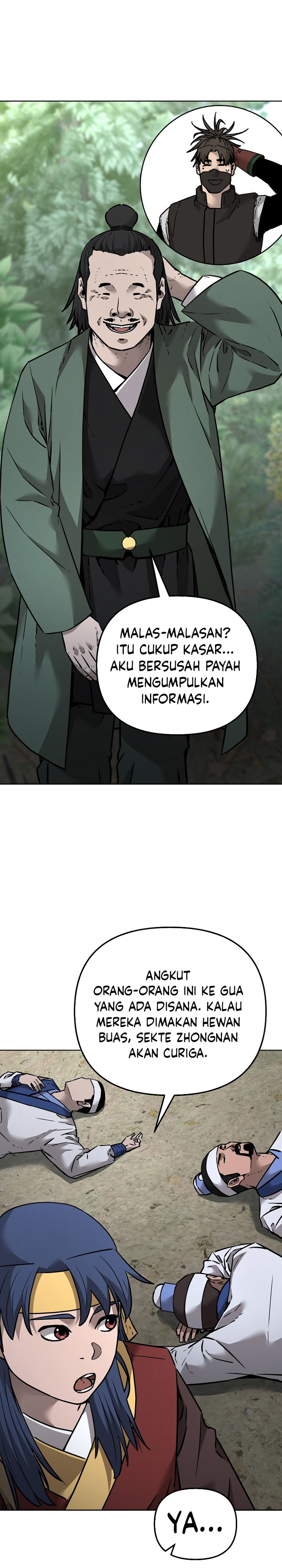 Reincarnation of the Murim Clan’s Former Ranker