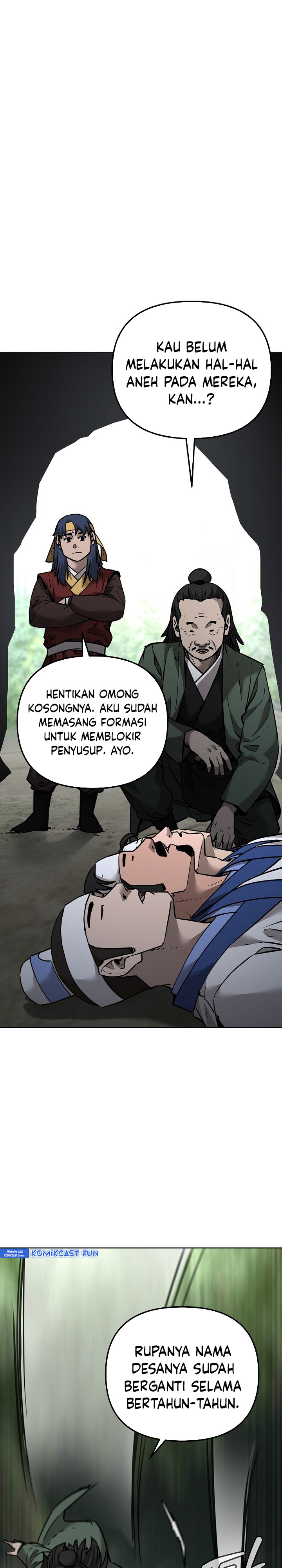 Reincarnation of the Murim Clan’s Former Ranker