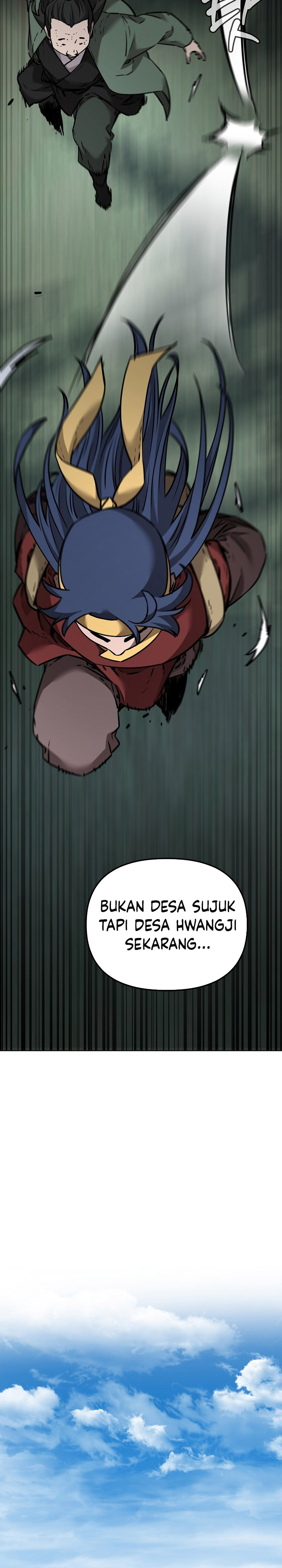 Reincarnation of the Murim Clan’s Former Ranker