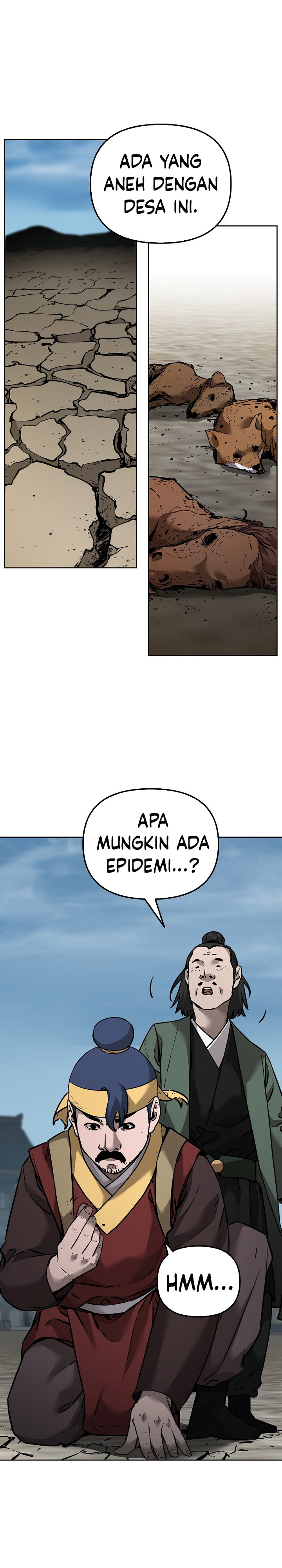 Reincarnation of the Murim Clan’s Former Ranker