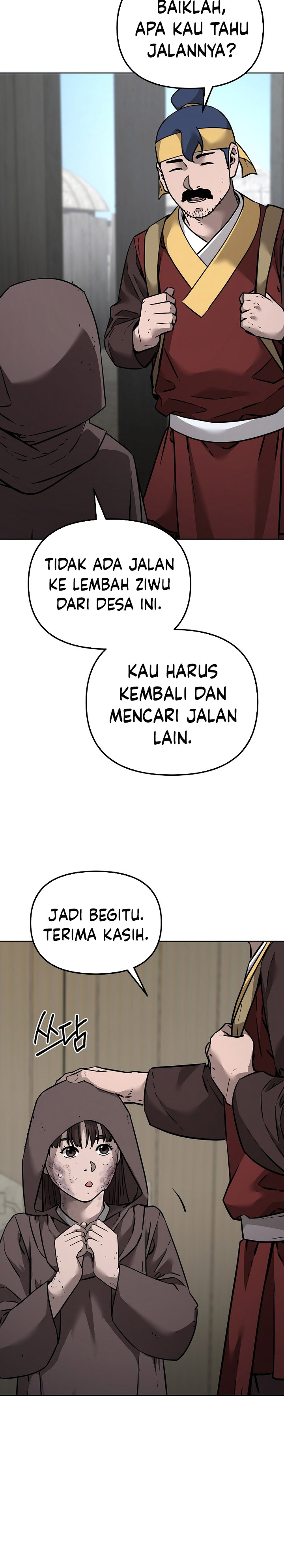 Reincarnation of the Murim Clan’s Former Ranker
