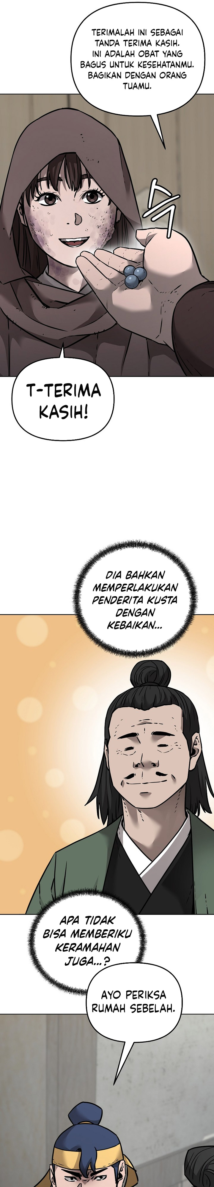 Reincarnation of the Murim Clan’s Former Ranker