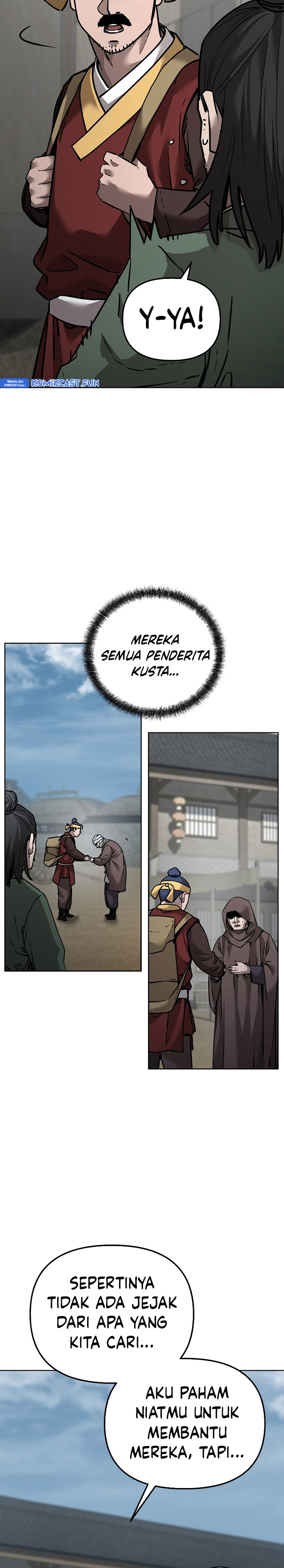 Reincarnation of the Murim Clan’s Former Ranker