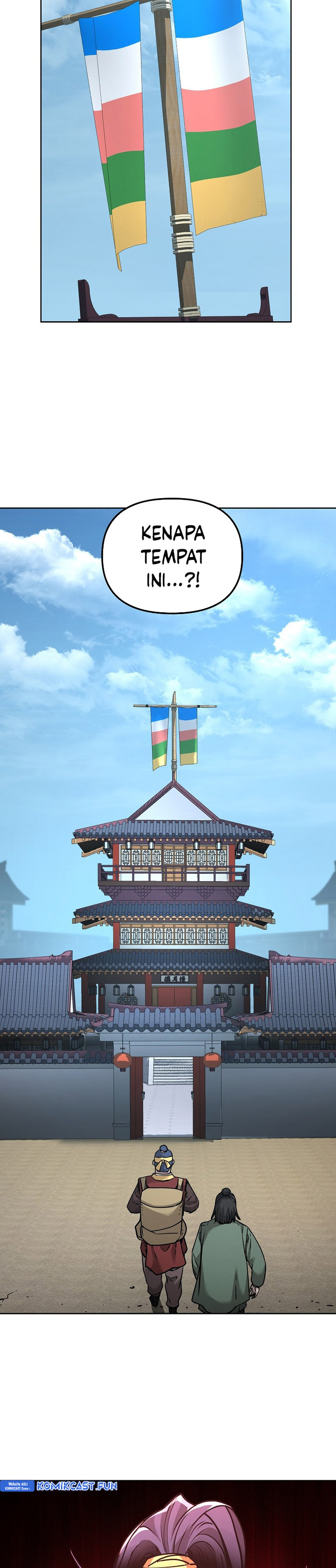 Reincarnation of the Murim Clan’s Former Ranker