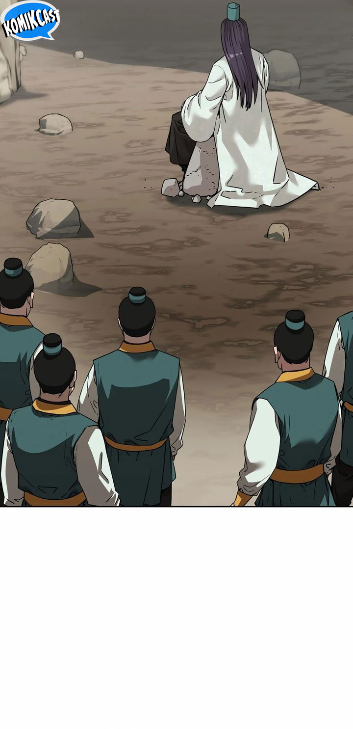 Reincarnation of the Murim Clan’s Former Ranker