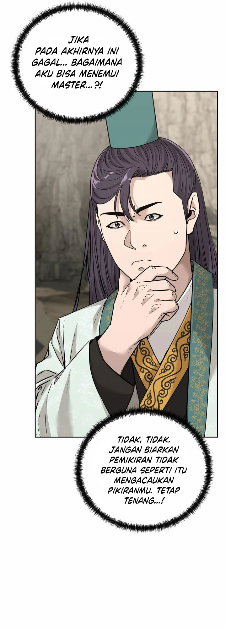 Reincarnation of the Murim Clan’s Former Ranker